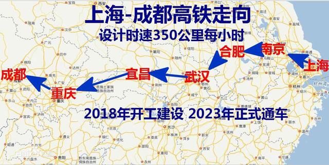 近日,从铁路部门获悉,湖北省已制定规划, 将沿江新建麻城至恩施段高铁