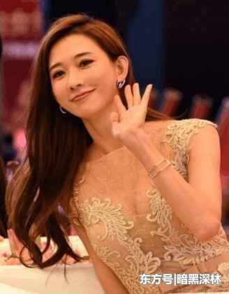 林志玲为何至今无人敢娶?看完这照片就知道,难