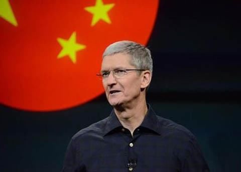 苹果CEO库克谈中美贸易战:只有中国赢 美国才