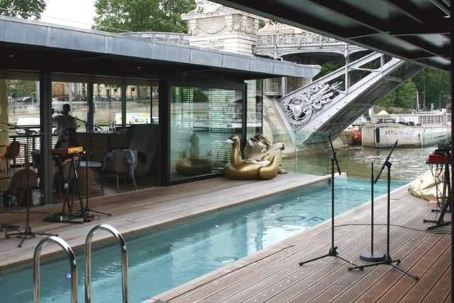 全球建筑，世界上5个豪华的漂浮酒店，有钱我一定去