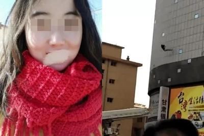 甘肃女生因老师猥亵跳楼自杀,围观人群却在丑