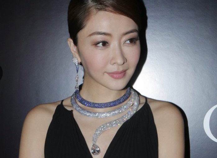 郭富城女儿漂亮像爸爸,前女友熊黛林:只关心老公,其他不感兴趣_【今日爆点】