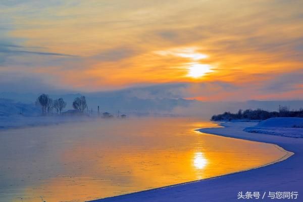 大美新疆 锦绣昭苏