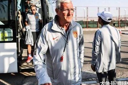 赞! 国足主帅里皮接班人浮现! 他曾获得世界杯