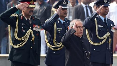 有人觉得印度总统没有存在感?你是怎么看的,说