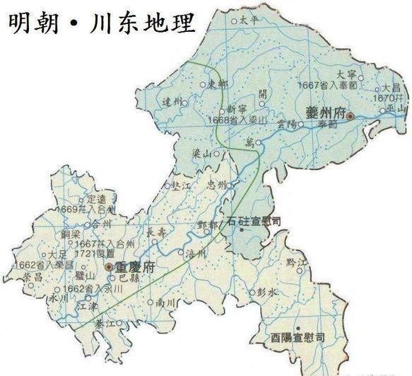 张献忠为何败亡四川?没有重视这个城市!