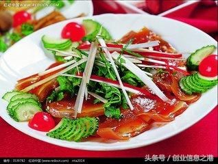 一分钟学会秘制红油，让你的卤菜、凉拌菜更有颜值，生意更火爆！