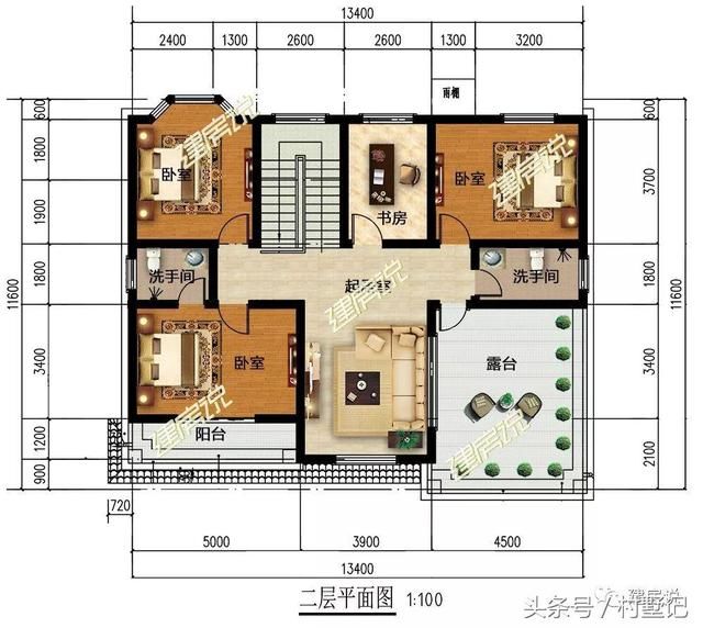 11套2017年火爆“网红款”别墅，预计2018还会一直火下去