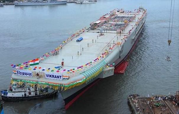 粪便的威力有多大?200吨排泄物击毁印度石油平台