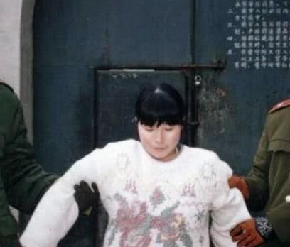 她被称为中国最美女刑犯,因杀死强奸自己的恶霸,她20岁被枪决 十大电子游艺网站