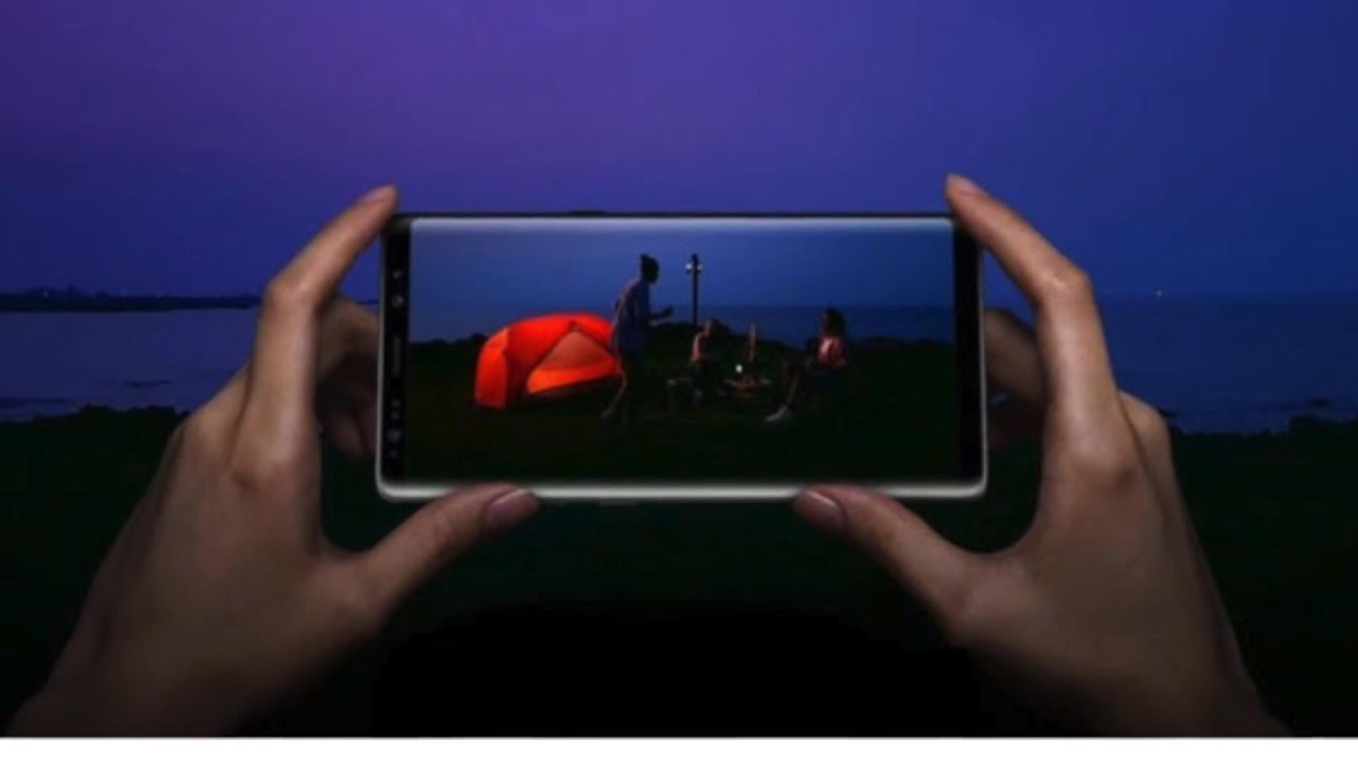 三星S9概念图来了:亮点不在全屏双镜头而集中