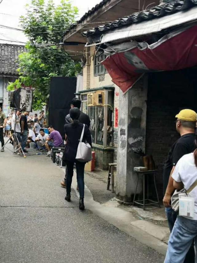跟着郭涛杨颖逛天府新区