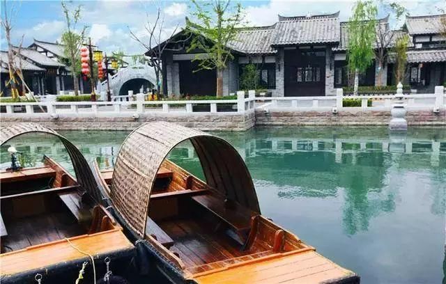 五一四天小长假 洽川旅游攻略来了~