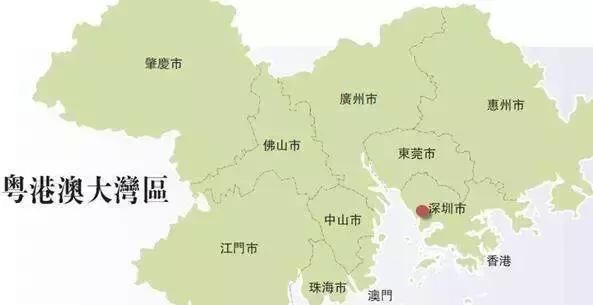 大湾区后500万深圳人，将住在深圳外