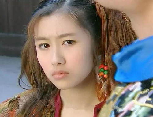 有没有人认识《少年大钦差》里的十公主,这姑