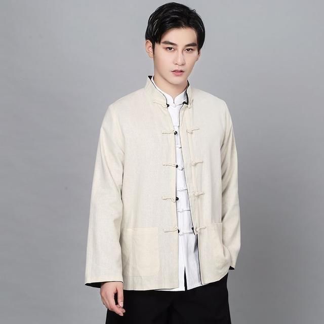 改良后的中国风服装,时尚的你喜欢汉服唐装还