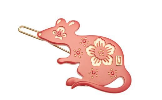 中国新年元素鼠