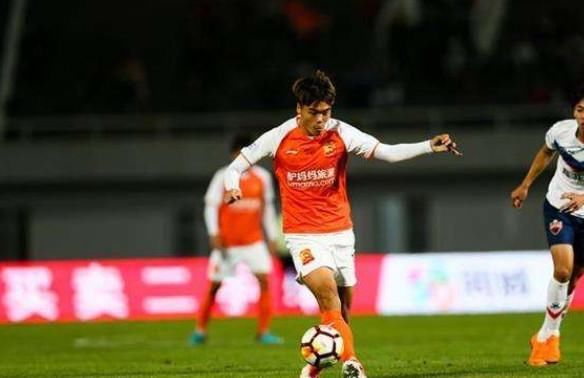 基本无缘武汉卓尔!荣昊发图,希望和卡纳瓦罗一