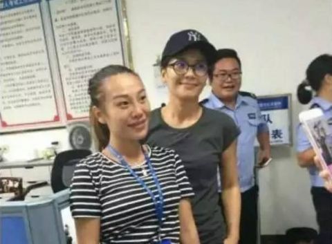 刘涛县城里考驾照,5分钟做77道题