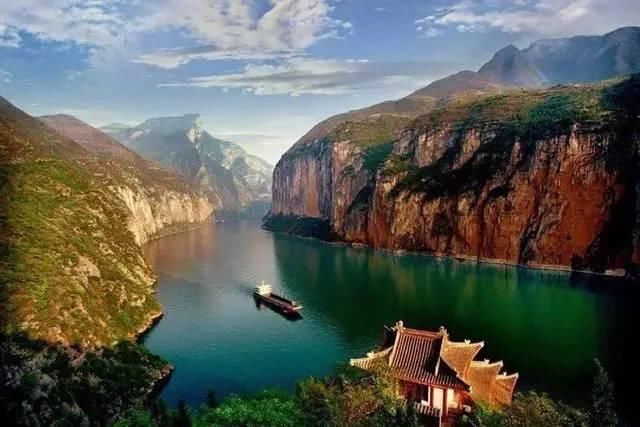 盘点中国最美景点! 总有你想去的!