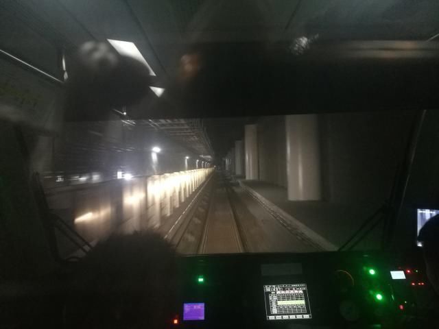 北京地铁13号线线路清河