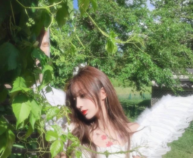 牛油果·女生头像:遇见的都是天意,拥有的都是幸运 凯时娱乐官方网站网址