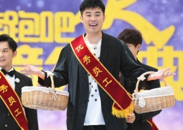 《奔跑吧》开播,邓超陈赫王祖蓝鹿晗虽然离开