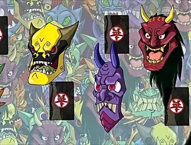 成龙历险记:最强的六件神物,面具竟比符咒强?不过小编