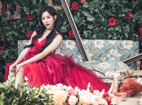 艾比换风格成“森系少女”,带火无妆感造型,网友:这才是我要的 森女代表 第2张 艾比换风格成“森系少女”,带火无妆感造型,网友:这才是我要的 森女代表 第2张