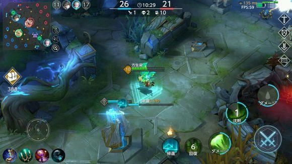 玩了日版王者荣耀，我想问天美你是在坑国内玩家吗