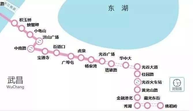 超强阵容!2018武汉地铁大爆发!襄阳、宜昌、荆州也在规划中!