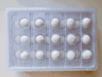 还争甜咸？我们狂吃十几包汤圆，榴莲抹茶玫瑰花……