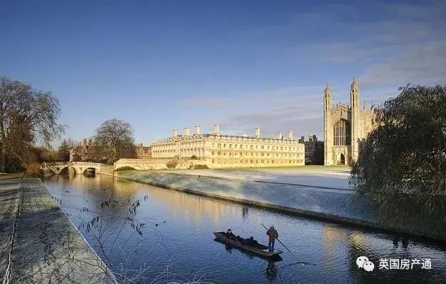 英国房产通：英国将建牛津剑桥特区，缓解住房紧张问题