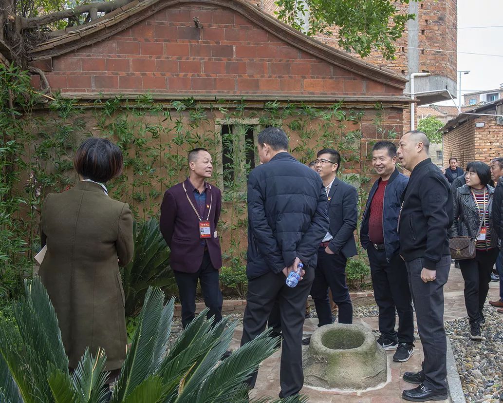 活动】东石片区党代表工作室开展2019年度第