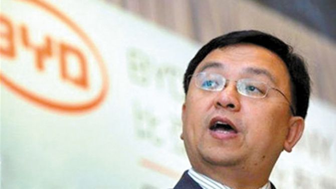 李彦宏、王传福候选工程院院士,也需正视舆论