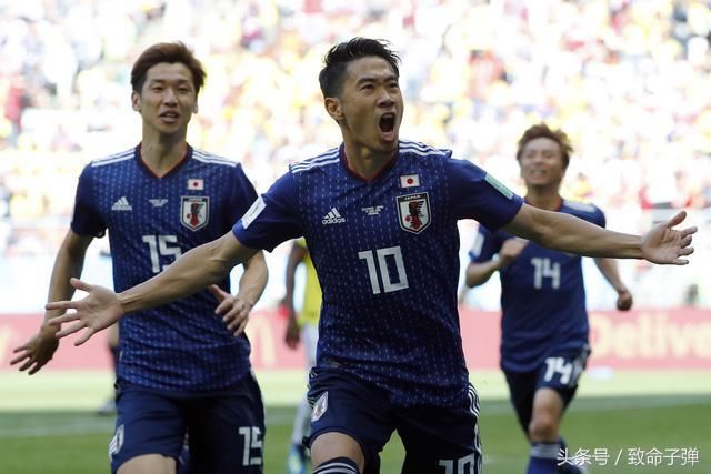 哥伦比亚手球吃苦果 日本2比1夺本届世界杯首