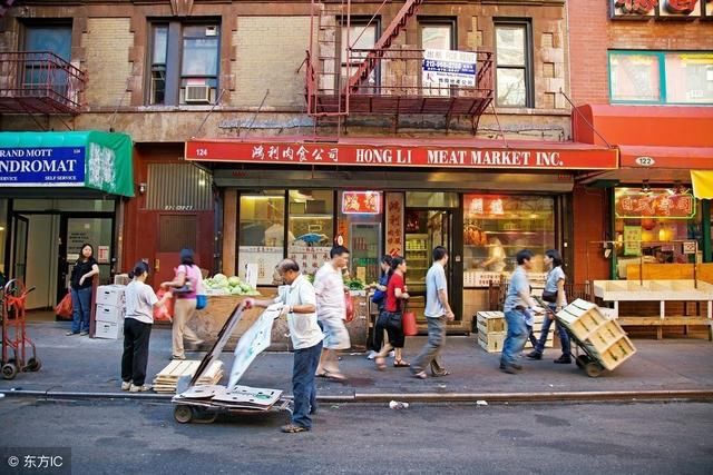 华人在国外的聚居区叫唐人街是为什么?世界哪些地方建有唐人街?