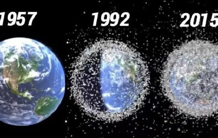 史上最大卫星通信网络首发双星升空,马斯克或将掌握覆盖最广网络