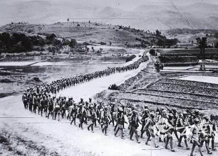 日军参与南京大屠杀王牌部队 被中国吊打 大呼