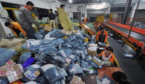 网购手机要当心,有种骗局叫货到付款,网友:刷