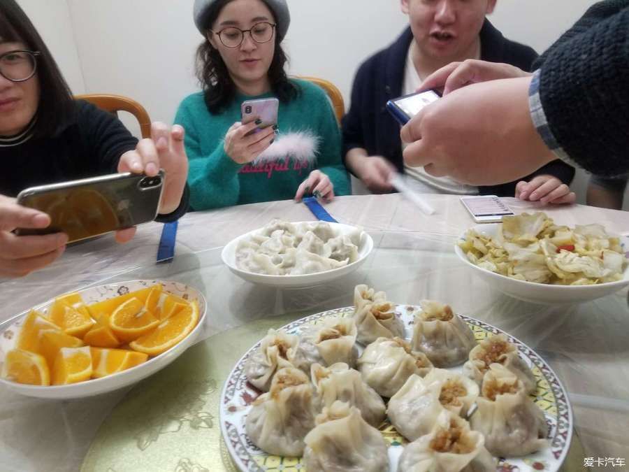 大年三十年夜饭！