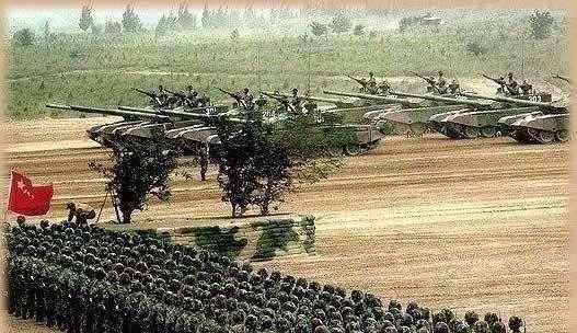 团在我国军队中是什么编制?为什么英、美军