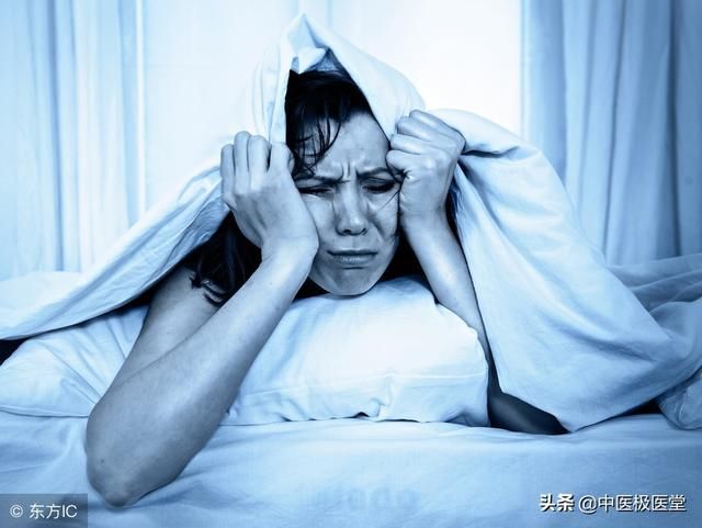 你需要知道的失眠症中西医治疗方案
