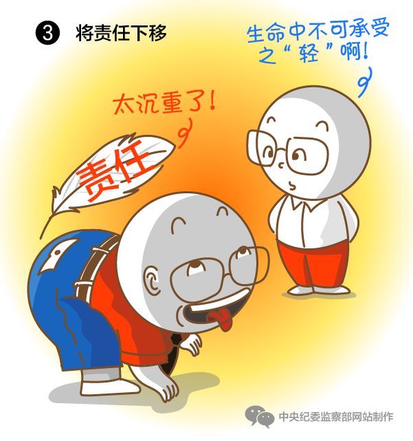 中纪委这51张漫画，简直入木三分!