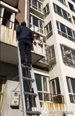 高新区恒安小区招标新物业入驻,提升了居民对