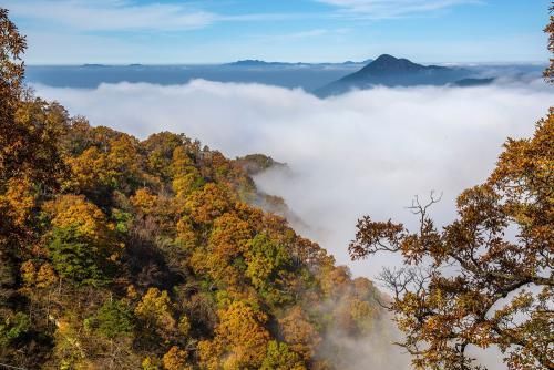 安徽秋季最美的10个地方，你去过几个地方