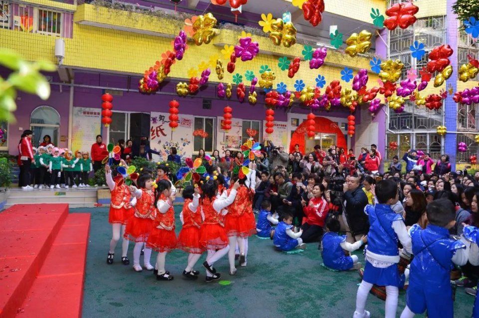 5.11 腾冲||幼儿园大型活动策划与组织体验式研