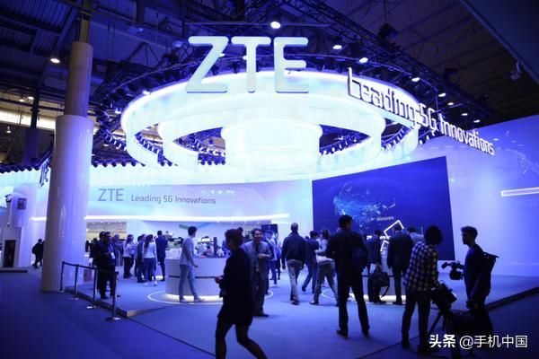 中兴5G手机亮相MWC2019 现场体验5G实时视
