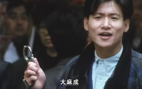 咖喱辣椒,张学友和周星驰两人合作,携手破军火