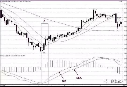 老股民初次同享，股市MACD技巧总结，新手值得花五分钟学习